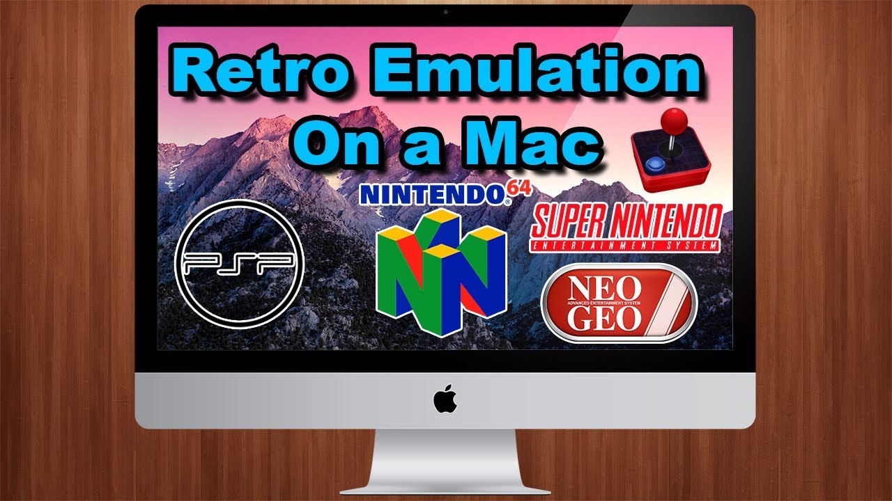 emulator mac 10.6